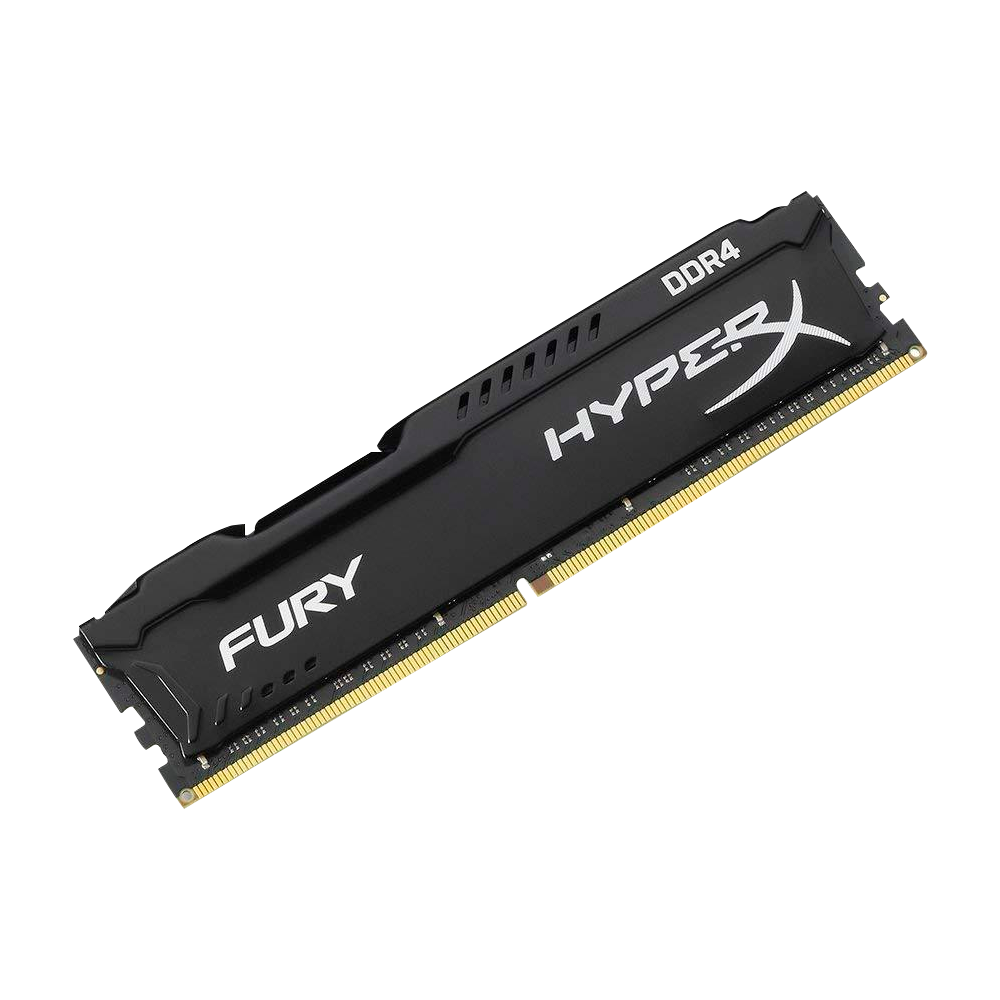 MEMORIA DDR4 HYPERX FURYBLACK 16GB 3000MHZ (HX430C15FB3/16) - KINGSTON